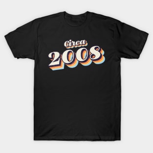 2008 Birthday T-Shirt